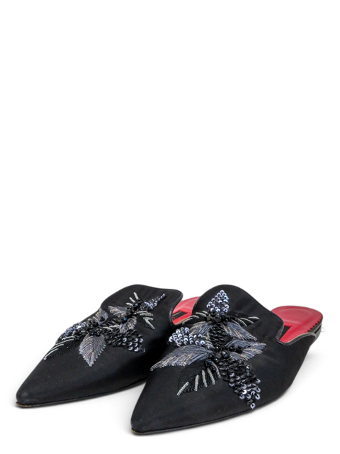 Mules Negros