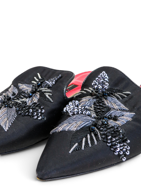 Mules Negros