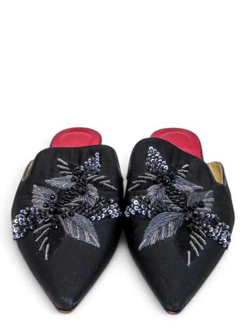 Mules Negros