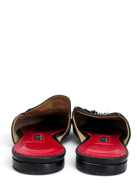 Mules Negros