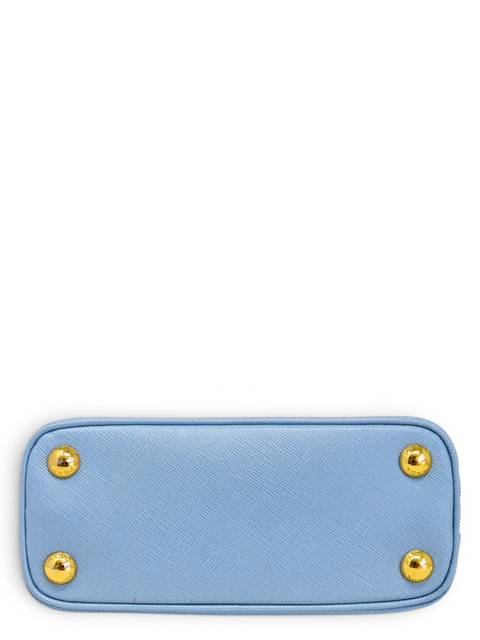 Bolso "Small Saffiano Lux Promenade"