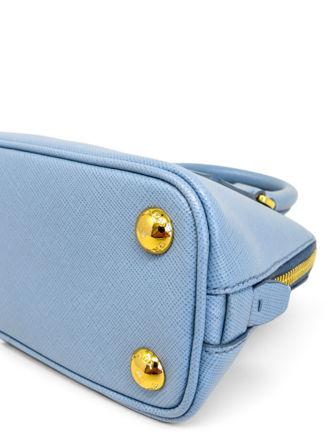 Bolso "Small Saffiano Lux Promenade"