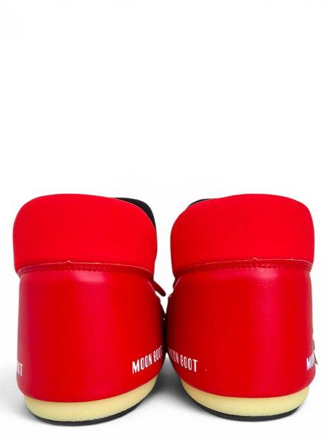 Botas "EVX Red Nylon Pumps"