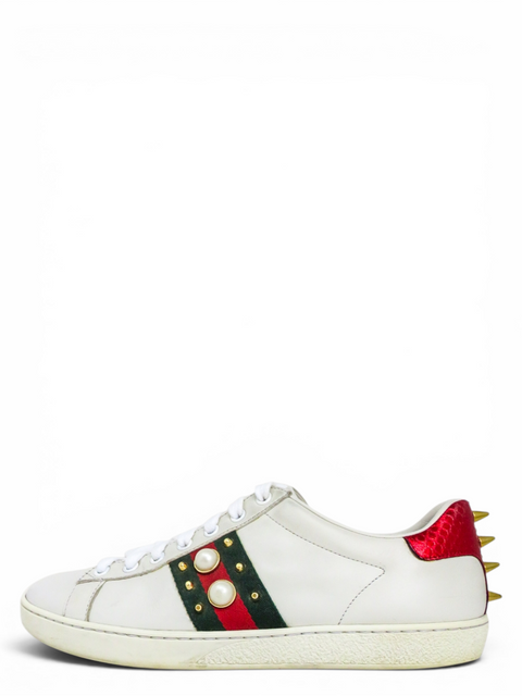 Tenis "Ace Sneakers"