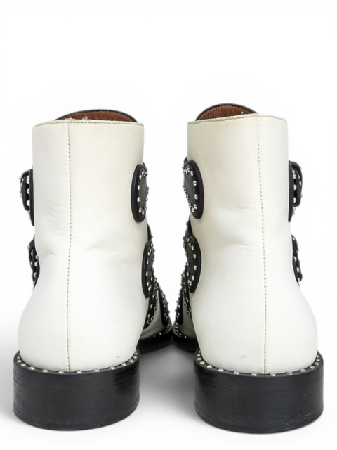 Botas Blancas