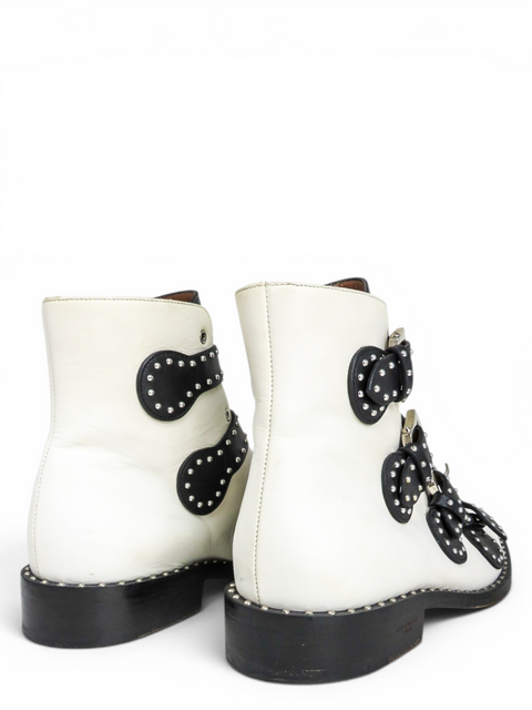 Botas Blancas