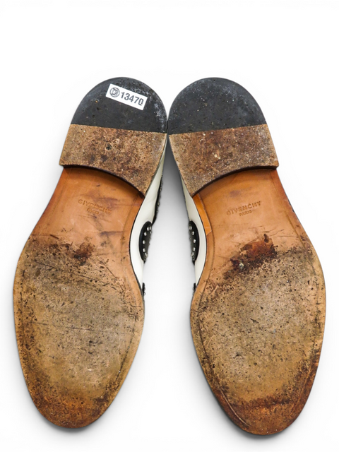 Botas Blancas