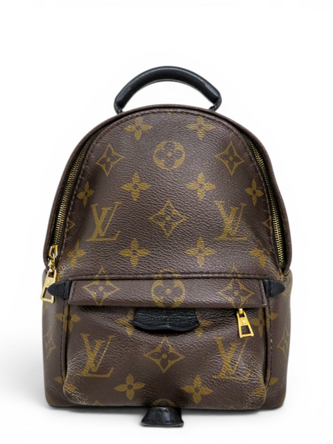 Morral "Monogram Mini Palm Springs"