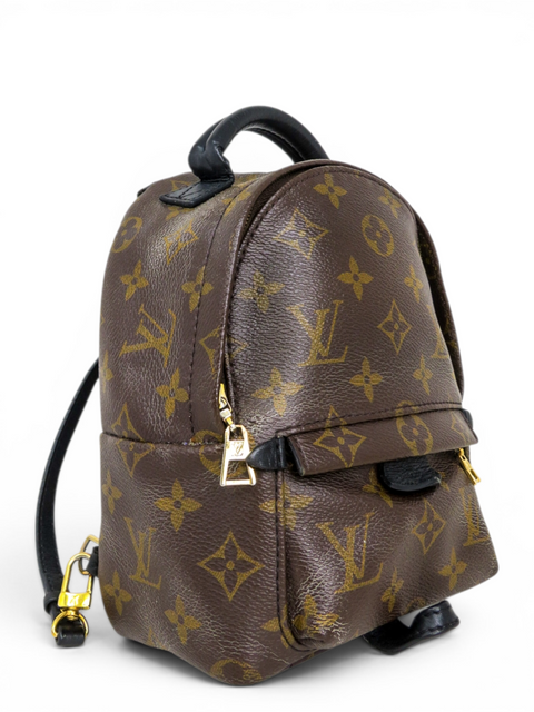 Morral "Monogram Mini Palm Springs"