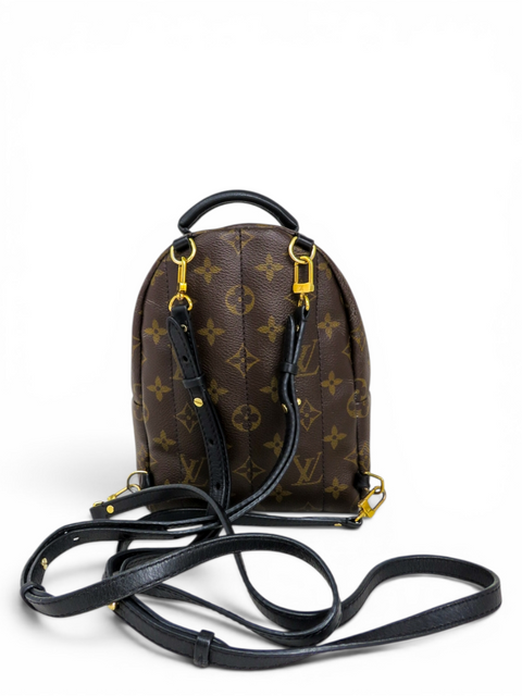 Morral "Monogram Mini Palm Springs"