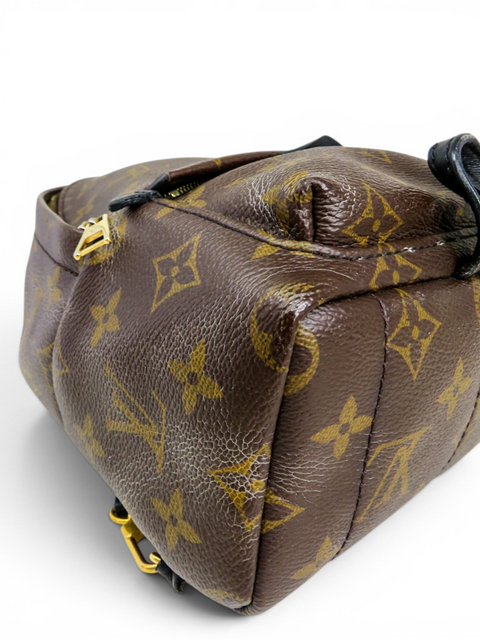 Morral "Monogram Mini Palm Springs"