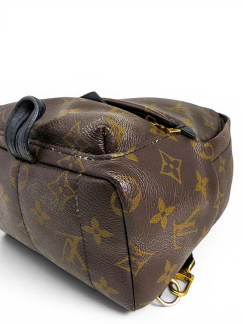 Morral "Monogram Mini Palm Springs"