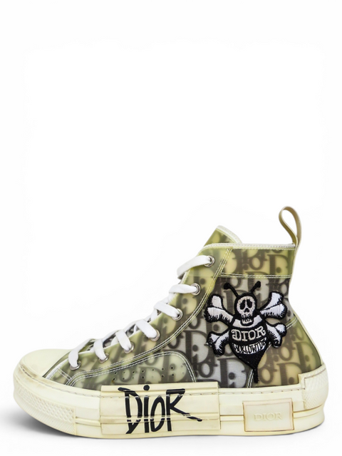 Tenis "Dior and Shawn B23 High-Top"