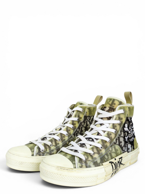 Tenis "Dior and Shawn B23 High-Top"