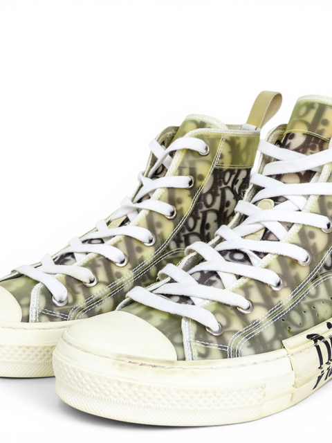 Tenis "Dior and Shawn B23 High-Top"