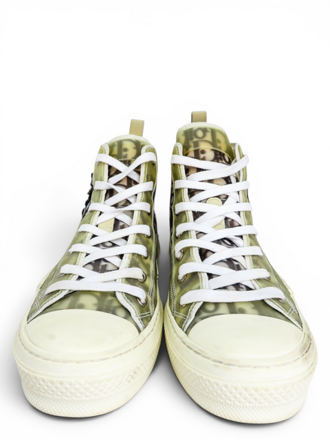 Tenis "Dior and Shawn B23 High-Top"