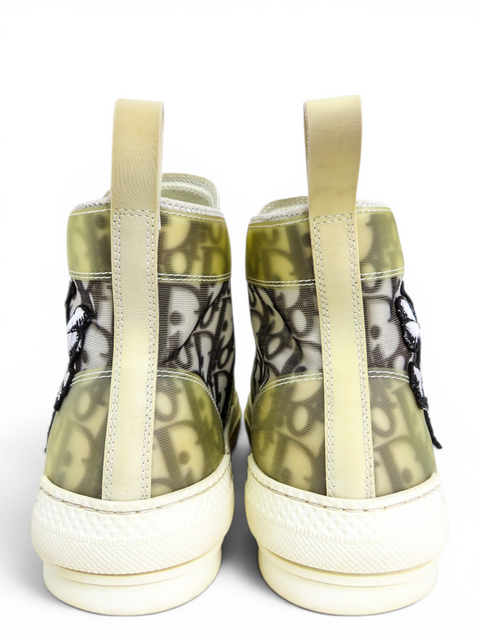Tenis "Dior and Shawn B23 High-Top"