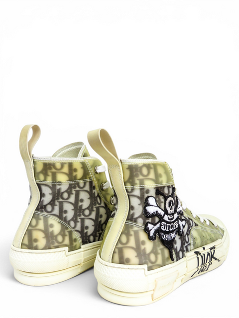 Tenis "Dior and Shawn B23 High-Top"