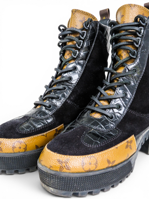 Botas "Laureate"