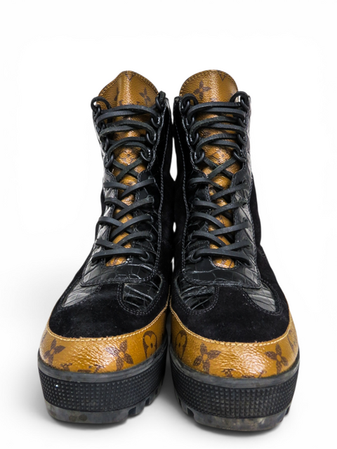 Botas "Laureate"