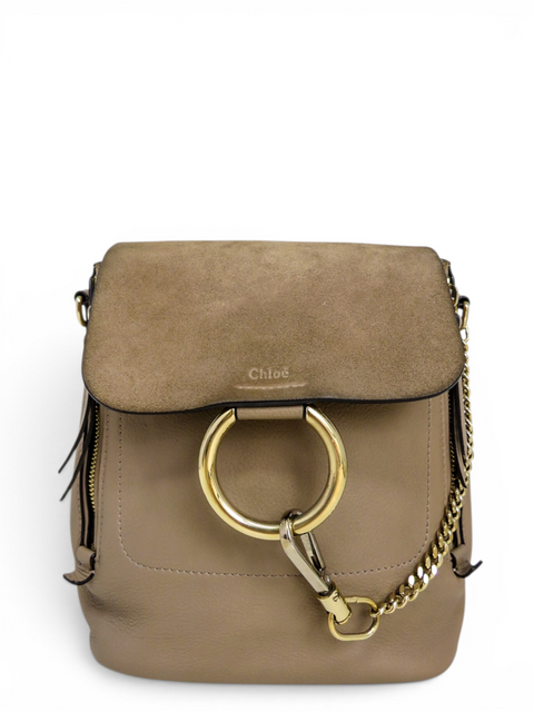 Morral "Faye Backpack"