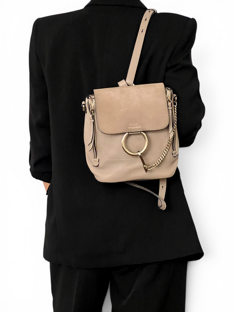 Morral "Faye Backpack"