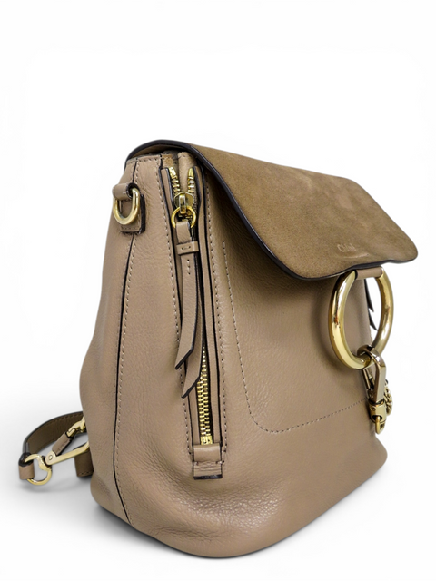 Morral "Faye Backpack"