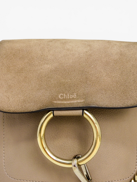 Morral "Faye Backpack"