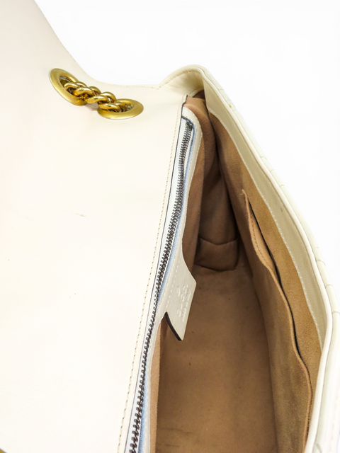 Bolso "GG Marmont Metalassé"