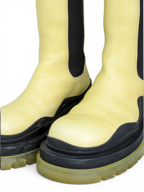 Botas "Tire Chelsea"