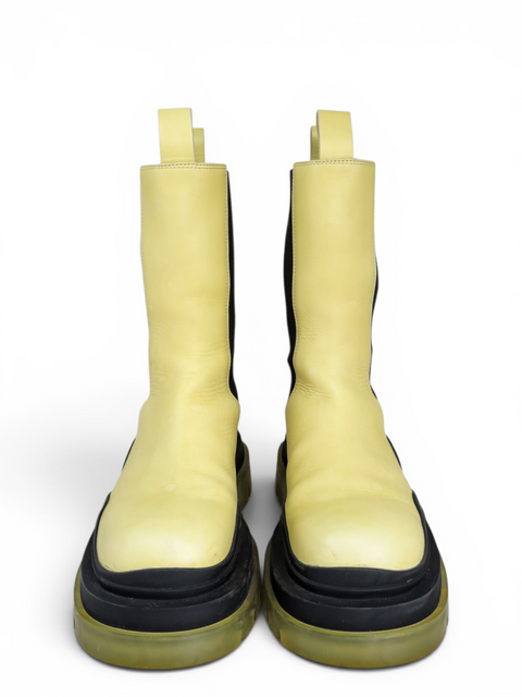 Botas "Tire Chelsea"