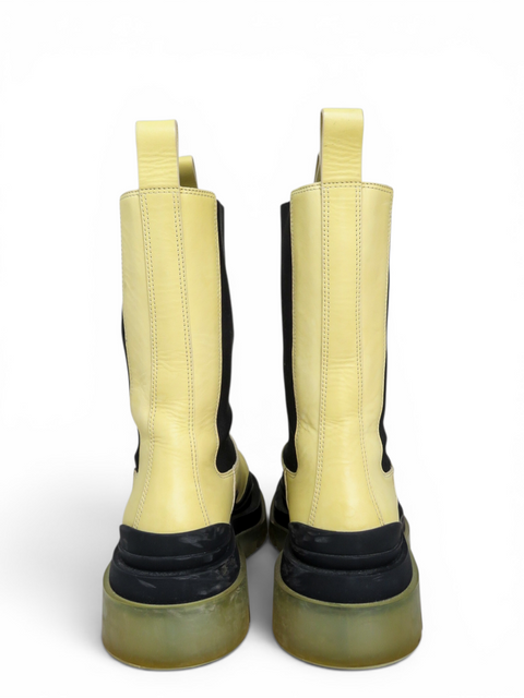 Botas "Tire Chelsea"