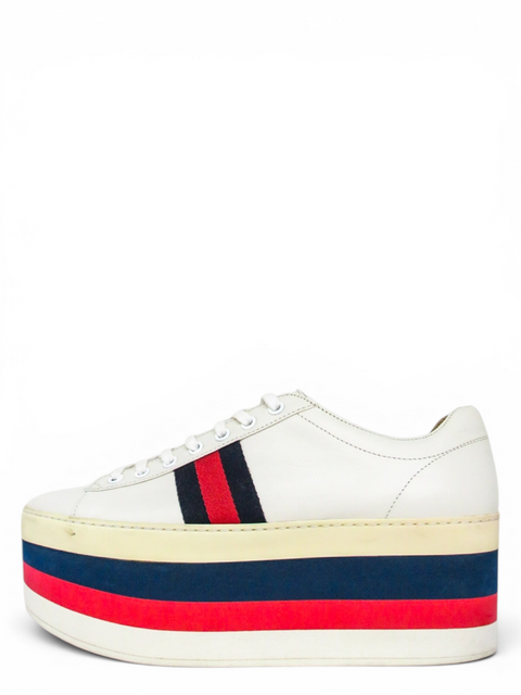 Tenis "Peggy Platform"