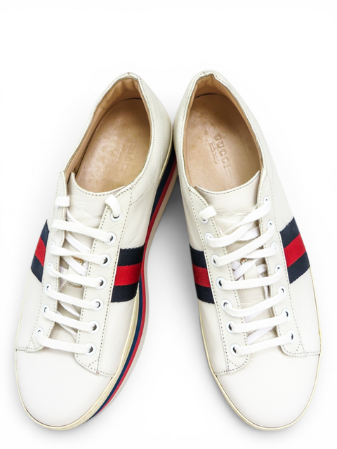 Tenis "Peggy Platform"