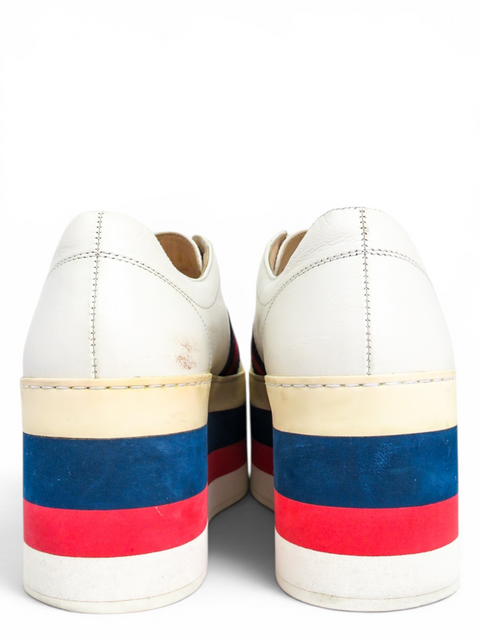 Tenis "Peggy Platform"