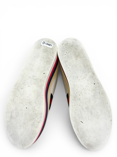 Tenis "Peggy Platform"