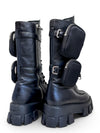 Botas "Monolith"