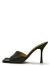 Sandalias Verdes