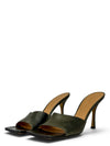 Sandalias Verdes