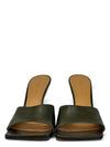 Sandalias Verdes