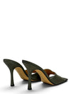 Sandalias Verdes