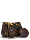 Bolso "Monogram Multi Pochette Accessoires"