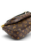 Bolso "Monogram Multi Pochette Accessoires"