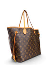 Bolso "Monogram Neverfull MM with Pouch"