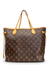 Bolso "Monogram Neverfull MM with Pouch"