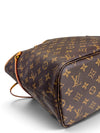 Bolso "Monogram Neverfull MM with Pouch"