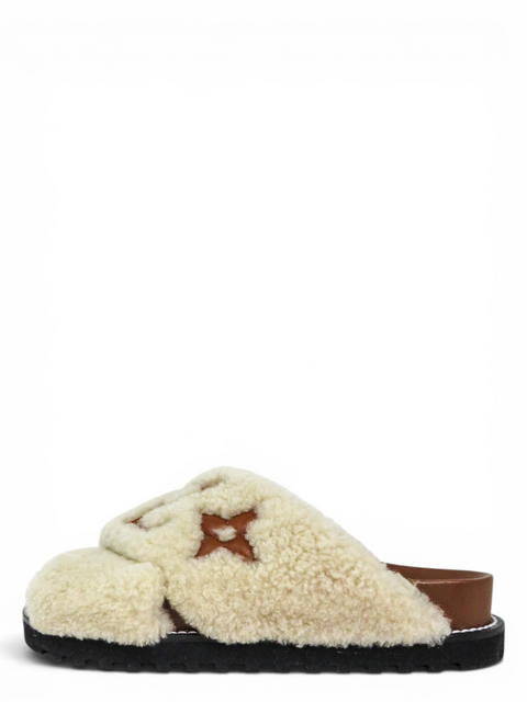 Sandalias "Shearling Paseo Comfort"
