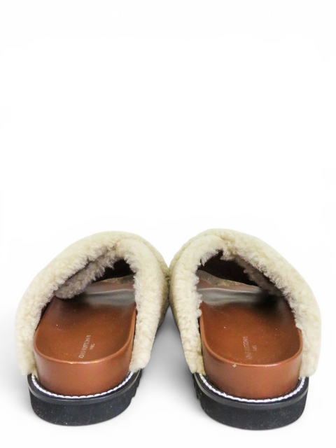 Sandalias "Shearling Paseo Comfort"