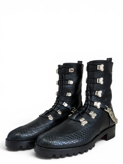 Botas "Horse Guarda"