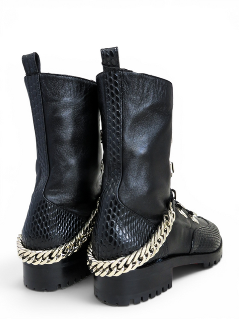Botas "Horse Guarda"